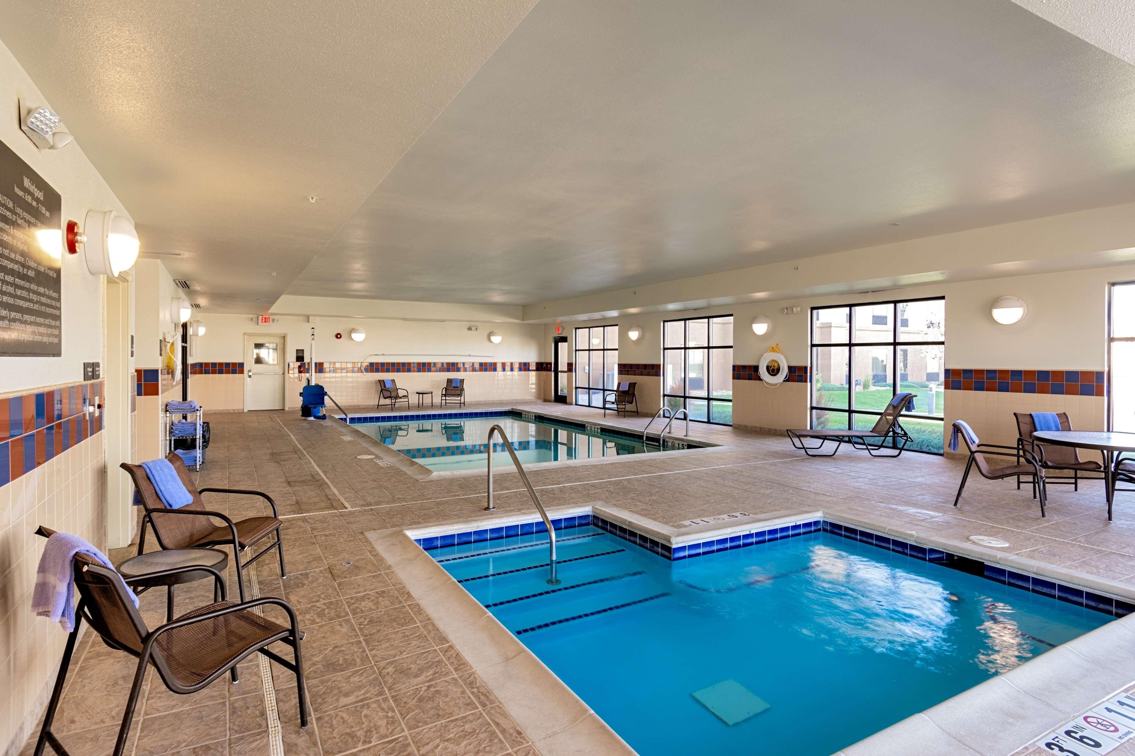 Hampton Inn Rawlins Buitenkant foto