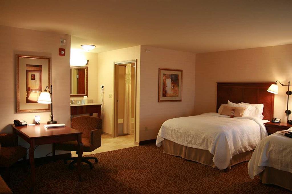 Hampton Inn Rawlins Kamer foto