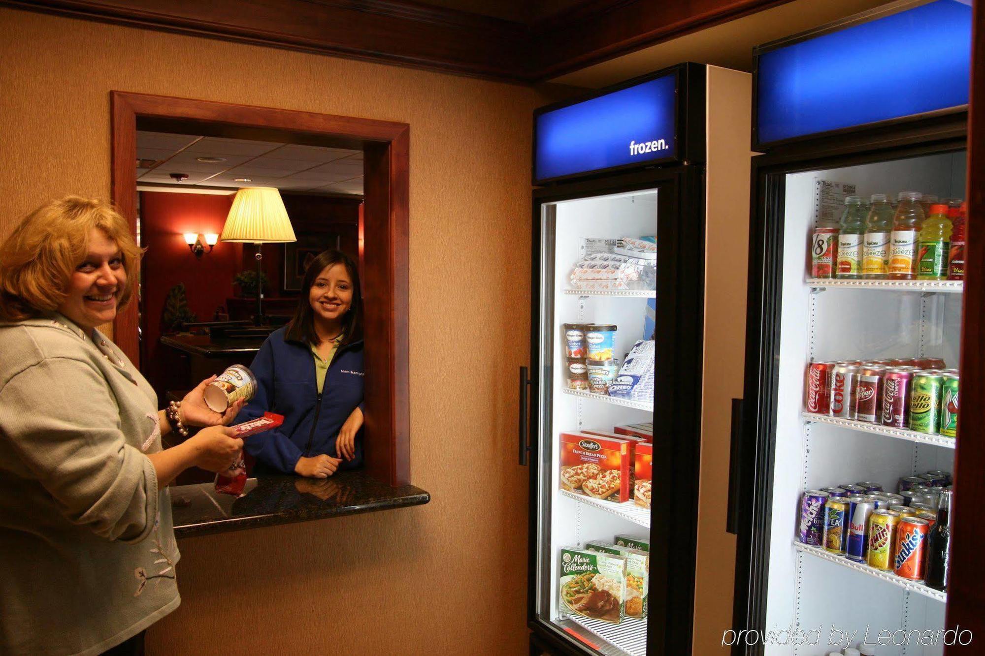 Hampton Inn Rawlins Buitenkant foto