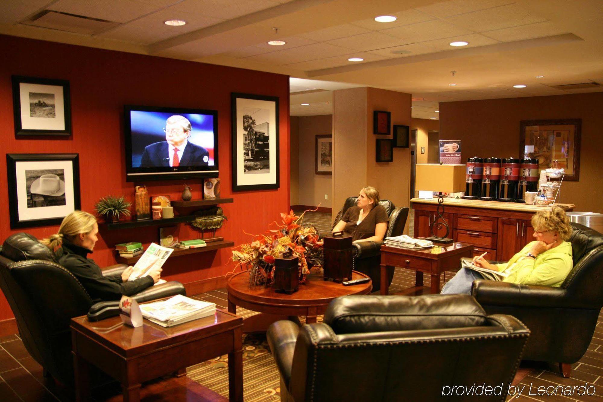 Hampton Inn Rawlins Interieur foto