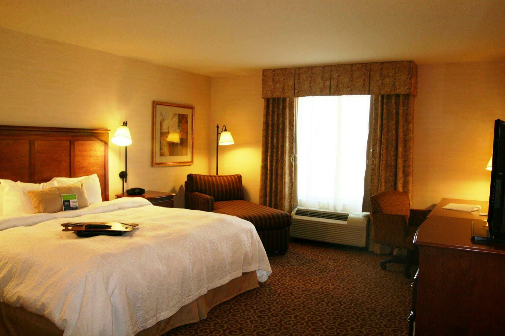 Hampton Inn Rawlins Buitenkant foto